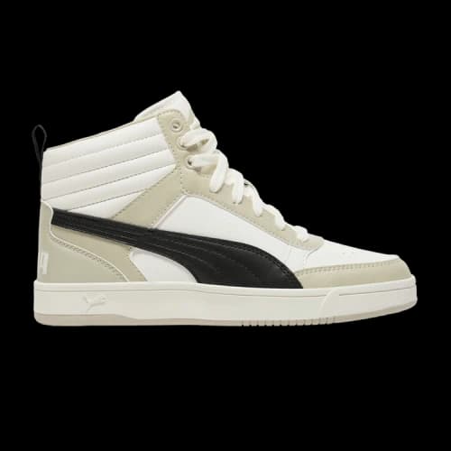 PUMA Dribble Mid 'Warm White Black Desert Dust'