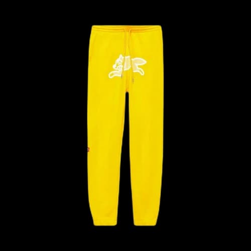 Icecream Dots Sweatpants 'Gold Fusion'