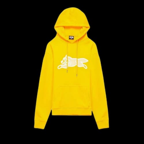 Icecream Comic Hoodie 'Gold Fusion'