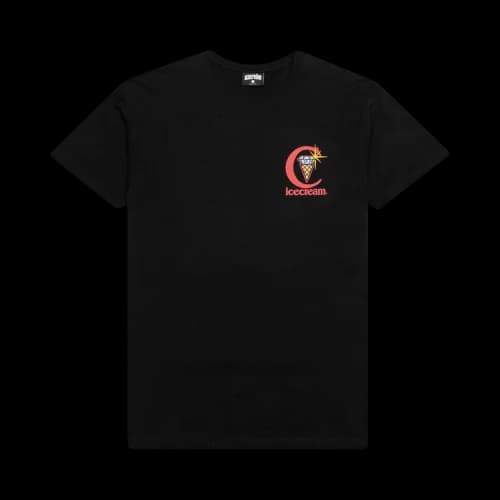 Icecream Diamonds Short-Sleeve Tee 'Black'