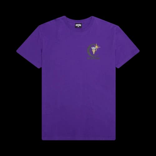 Icecream Diamonds Short-Sleeve Tee 'Prism Violet'