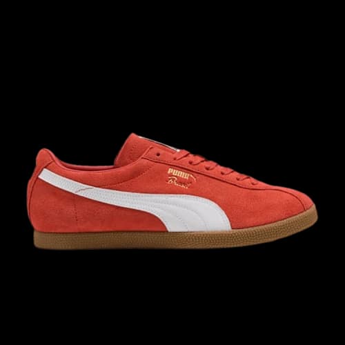 Puma Brasil 'Candy Apple White'