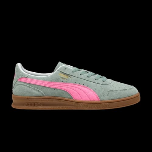 PUMA Indoor Soft 'Green Moon Sun Struck'