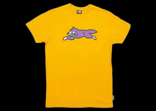 Icecream Ice Cream Decenzo Tee Yellow/Sunflower