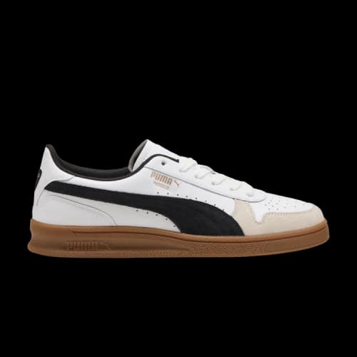 PUMA Indoor OG 'White Black Gum'
