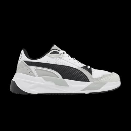 PUMA Trinity 2 Jr 'White Black Cool Light Grey'
