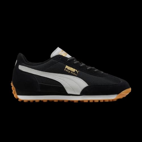 PUMA Easy Rider Footie 'Black Glacial Grey'