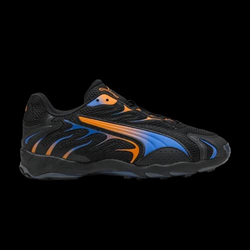 Puma Inhale 'Black Orange Glo'