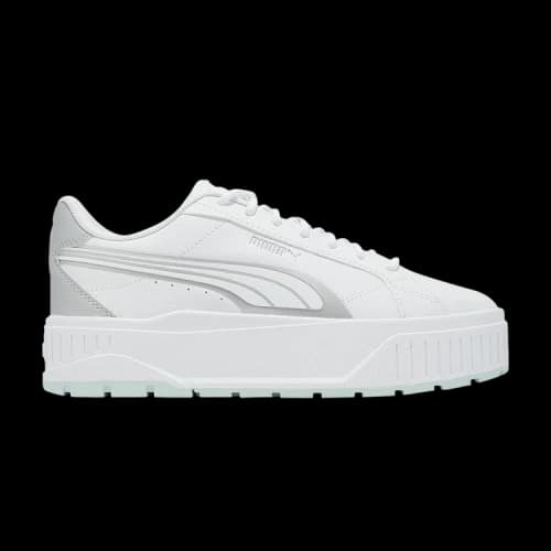 Puma Karmen 2 'Aqua Metallic - White Silver' (Women's)