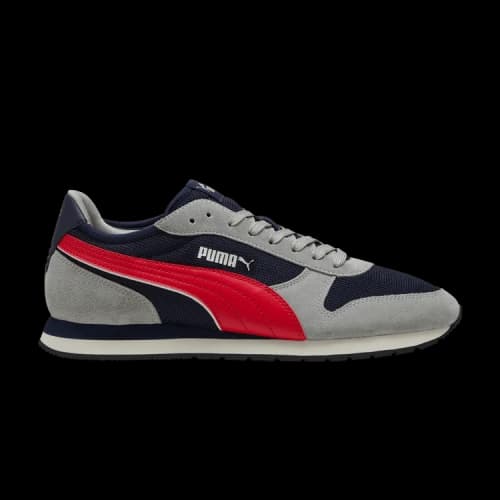 PUMA ST Miler 'Grey Navy Red'