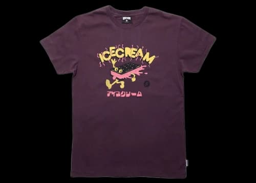 Icecream Ice Cream Party Tee Brown/Shale