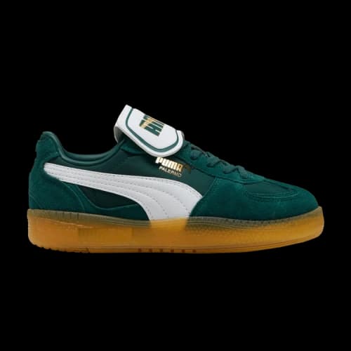 Puma Palermo Moda Tongue 'Dark Myrtle White' (Women's)