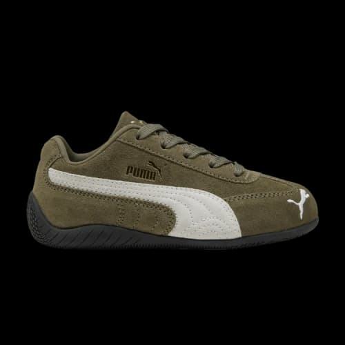 PUMA Speedcat OG Little Kid 'Loden Green'