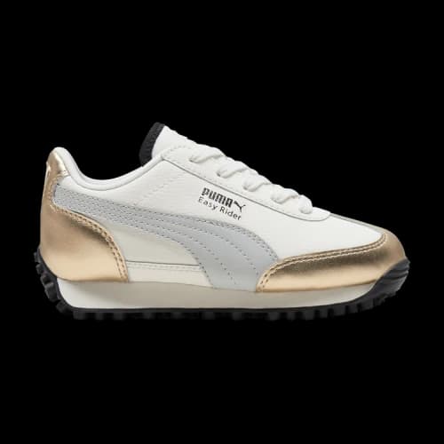 PUMA Easy Rider Little Kid 'Mixed Metals'