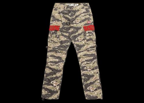 Icecream Ice Cream Tiger Pants Camo