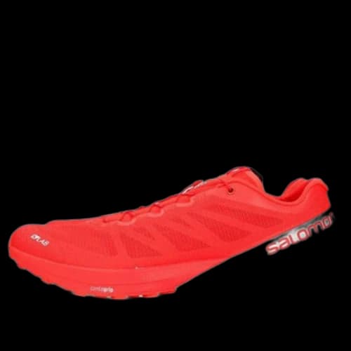 Salomon S-Lab Sense 7 'Racing Red White'