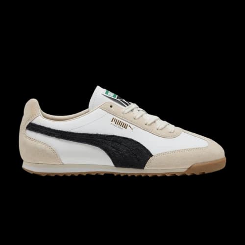Puma Arizona Retro 'White Black'