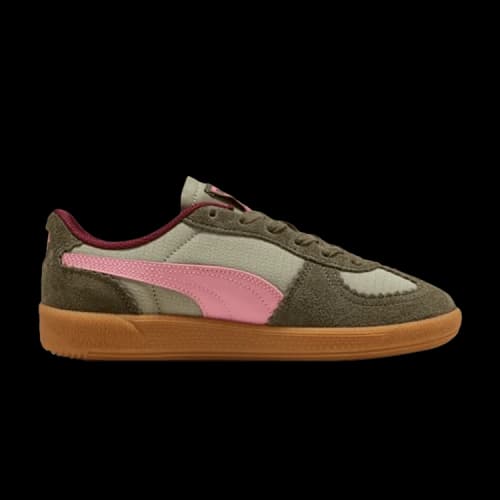 Puma Palermo Gentle Meld 'Lux Army Caramel Latte' (Women's)