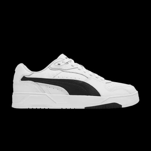 Puma RBD Break Low 'White Black'