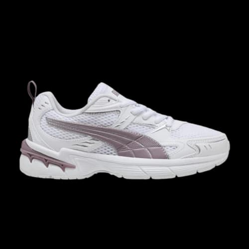 Puma Milenio Tech 2000 'White Plum Jam Silver'