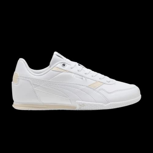 Puma Bella Donna L 'White White Silver' (Women's)