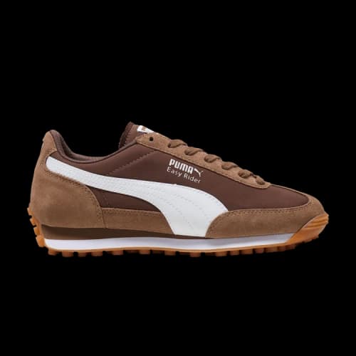 PUMA Easy Rider SN Big Kid 'Haute Coffee'