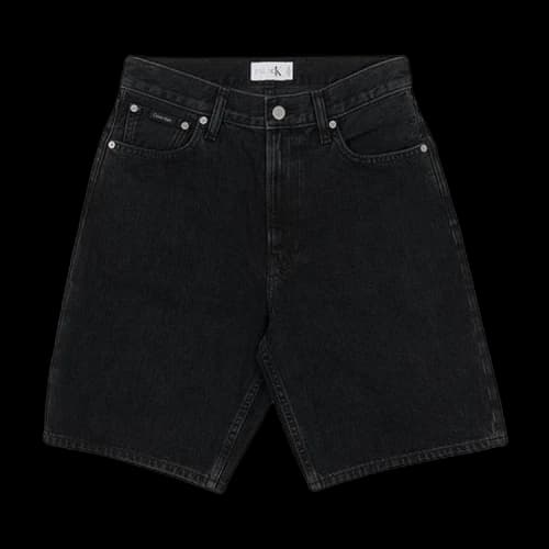 Palace x Calvin Klein Baggy Shorts 'Midstone Black'