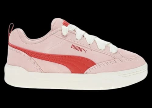 Puma Park Rose Quartz Red Fire (Women's)