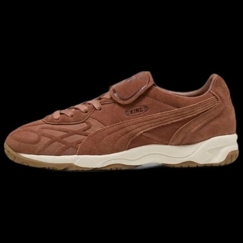 Puma King Indoor Clean Brown Mushroom