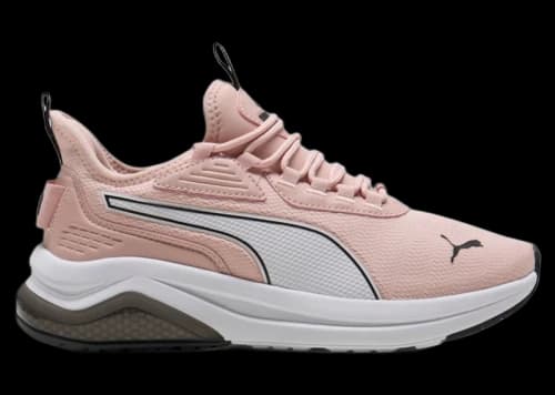 Puma Amplifier Rose Quartz White Black (Women's)