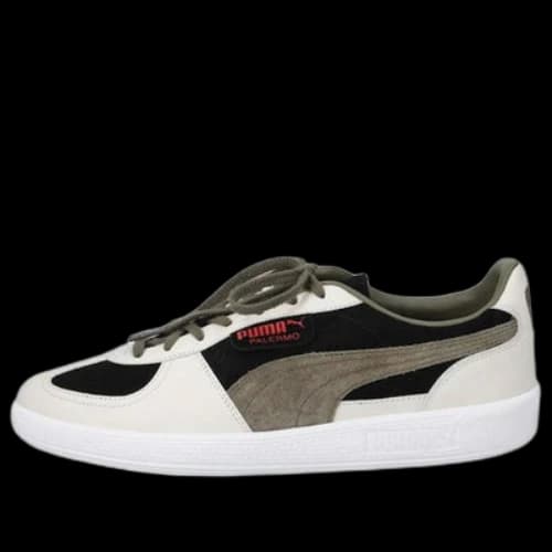 Puma x Scye Palermo 'Black Vapor Grey'