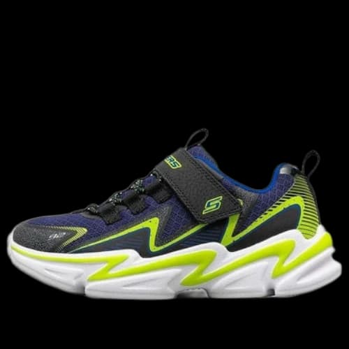 (GS) Skechers Wavetronic 'Black Yellow'