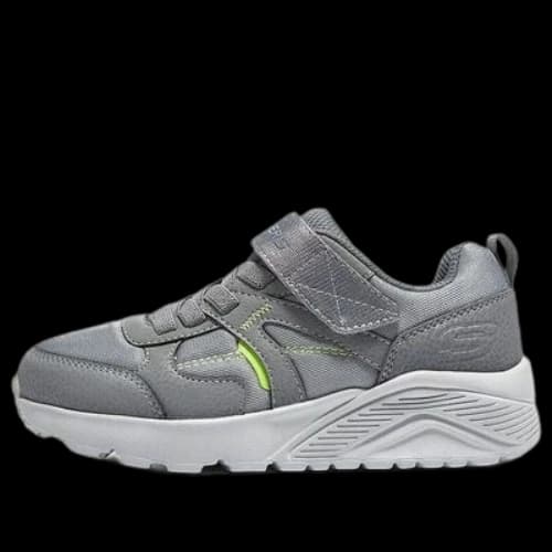(GS) Skechers UNO Lite 'Grey'