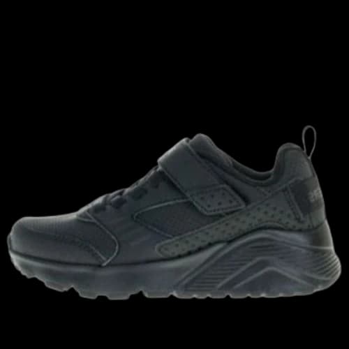 (GS) Skechers Uno Lite Donex 'Pure Black'