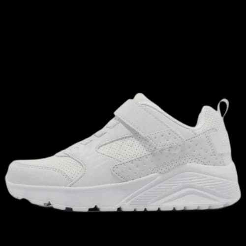 (GS) Skechers Uno Lite Donex 'White'