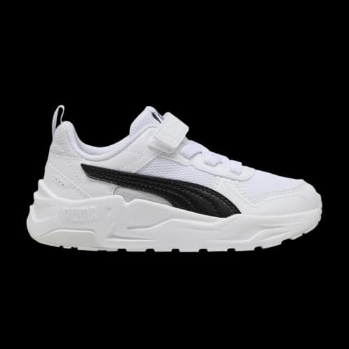 Puma Trinity 2 LT AC+ PS 'White Black'