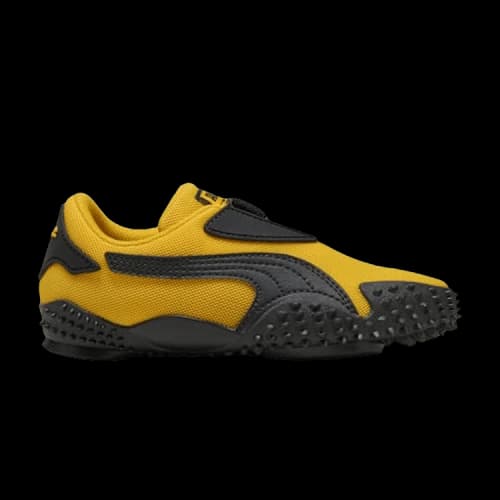 Puma Mostro Og Prime PS 'Pele Yellow Black'