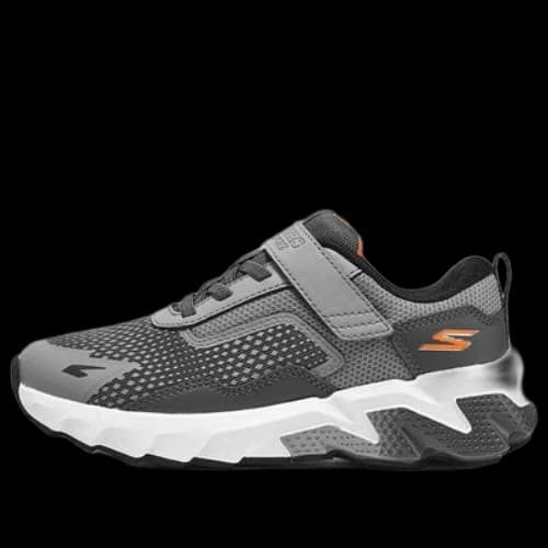 (GS) Skechers Elite Sport Tread 'Grey White'