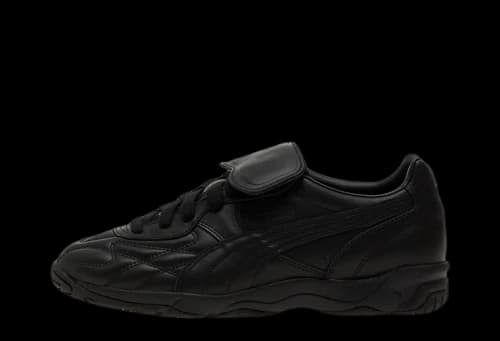 Puma King Indoor Lack of Guidance Triple Black