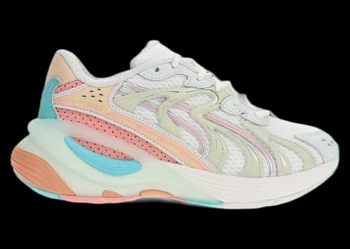 Puma Inverse Heat Warm White Peach Fizz (Women's)