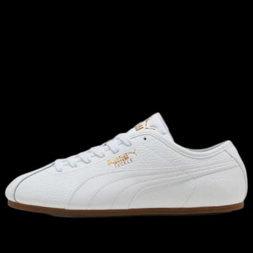 PUMA Tackle Leather 'White'