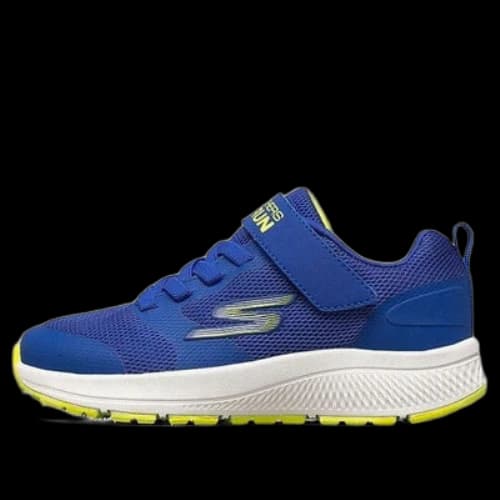 (GS) Skechers Go Run Consistent 'Blue Lime'