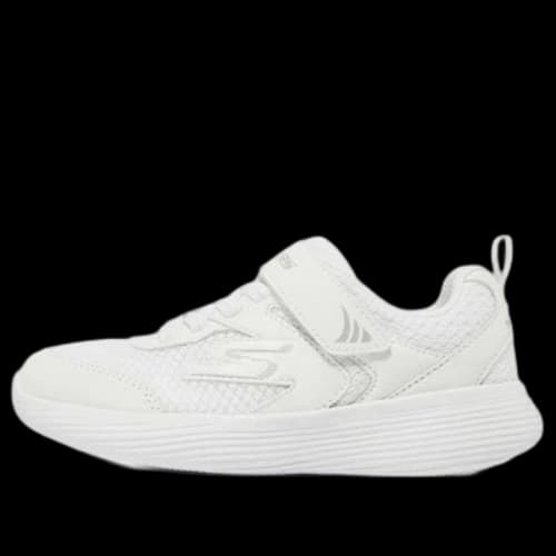 (GS) Skechers Go Run 400 V2 Darvix 'White'