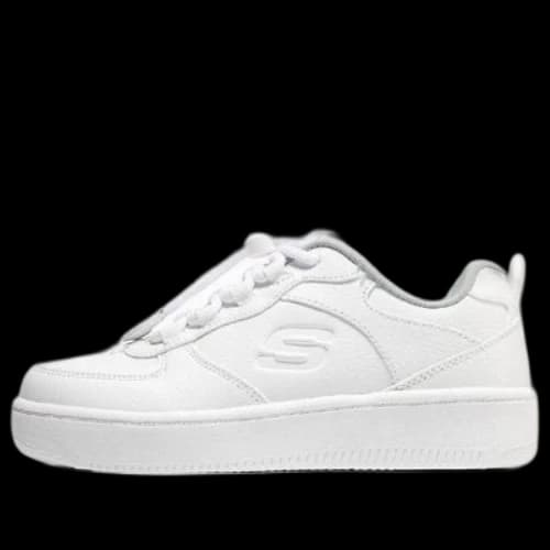 (GS) Skechers Sport Court 92 'White'