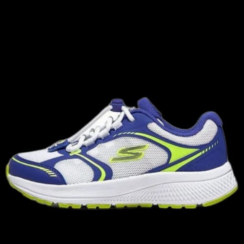 (GS) Skechers Go Run Consistent 'Blue White'