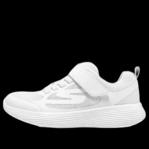 (GS) Skechers Go Run 400 V2 'White'