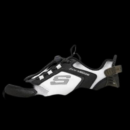 (GS) Skechers Ultrasurge 'White Black'
