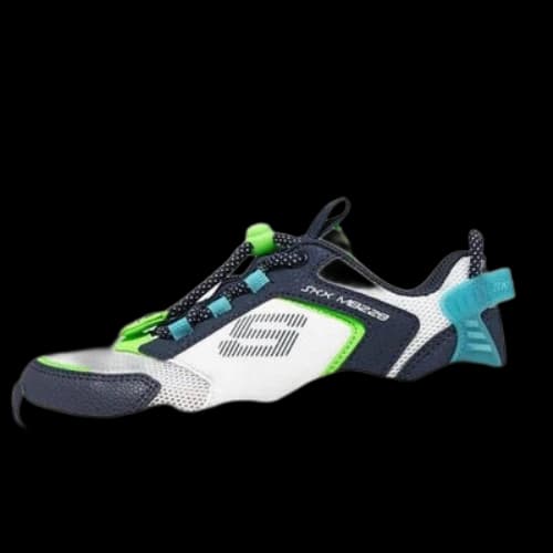 (GS) Skechers Ultrasurge 'White Navy'