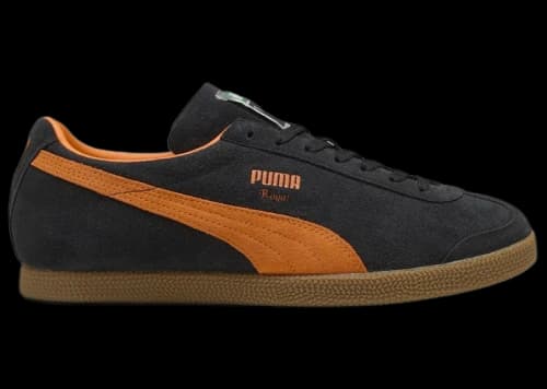 Puma Royal Black Orange Glo