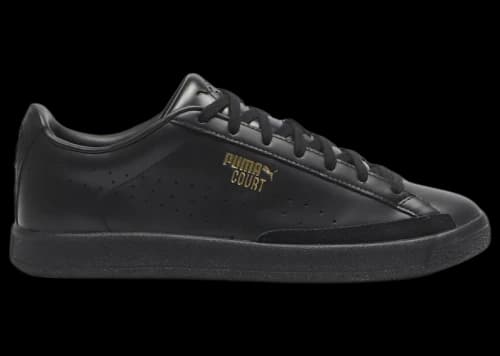 Puma Court Black
